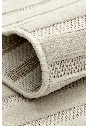 Kaşmir Halı 7/24 İskandinav Thor Beyaz 200x290 Cm 210.03.03.3732