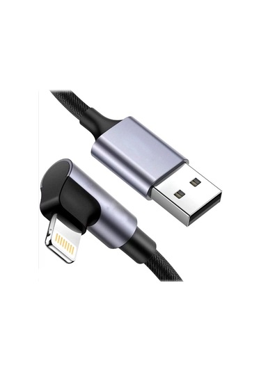 Helt HT-DC13 İp Örgü 100 CM Type-C Data Kablo