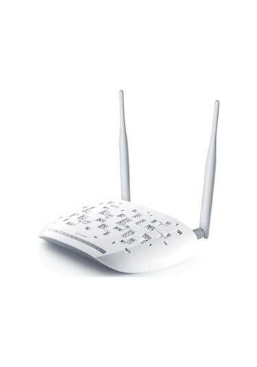 TP-LINK TD-W9970 300mbps N300 Dual Band VDSL  Fiber Modem Router