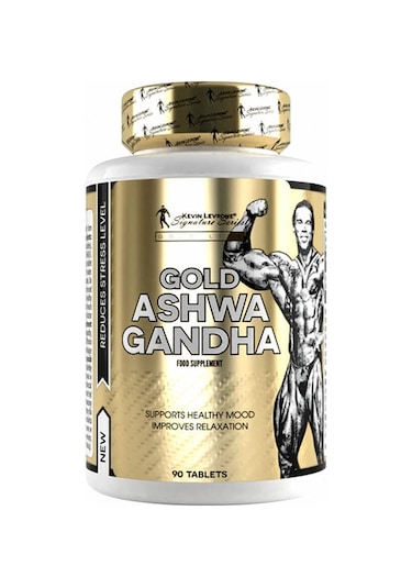 Kevin Levrone Gold Ashw 600 Mg 90 Tablet