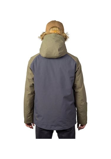 Hannah Mascon Erkek Outdoor Mont 10035965hhx.01 Asp-burnt
