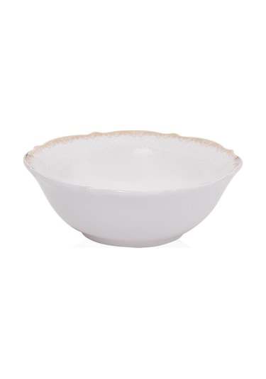 Korkmaz Eliza Collection A8238 60 Parça Yuvarlak Yemek Takımı