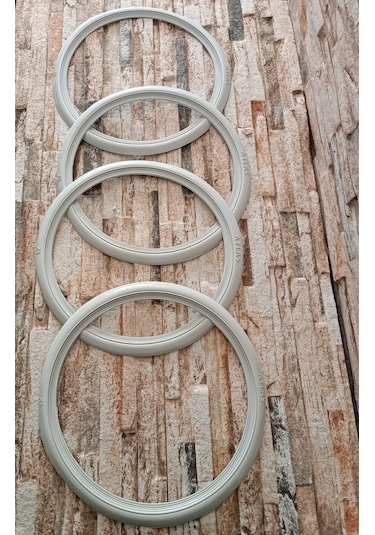 Atlas 12 İnç 4 Lü Motosiklet Yanak Seti