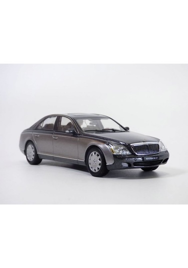 1:43 Autoart 2003 Maybach 57 Swb Grey