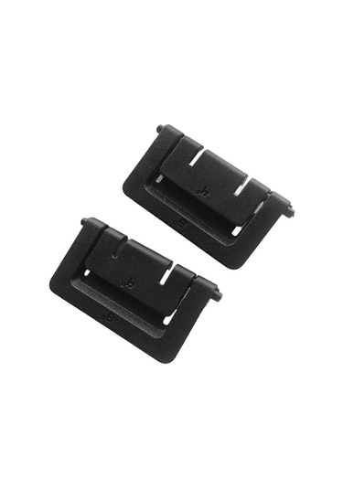 G610 G810 Gpro Klavye Tamir Parçaları İçin 2 Adet Klavye Braketi Ayak Standı