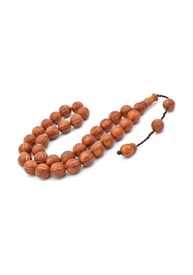 Murty99 Sistemli Küre Kesim İri Boy Andızı 12.5 MM Tesbih