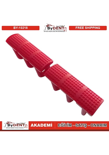 Pdr Boyasız Göçük Düzeltme Plastiği Öpücük 6 Lı