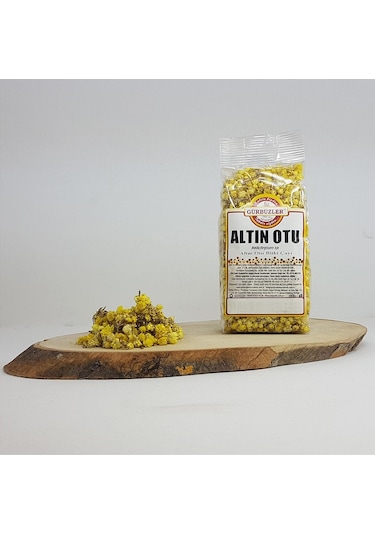 Gürbüzler Altın Otu Bitki Çayı 40 G