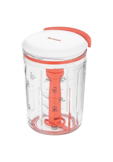 Tefal Pancake Express 900 ML 07 Beyaz