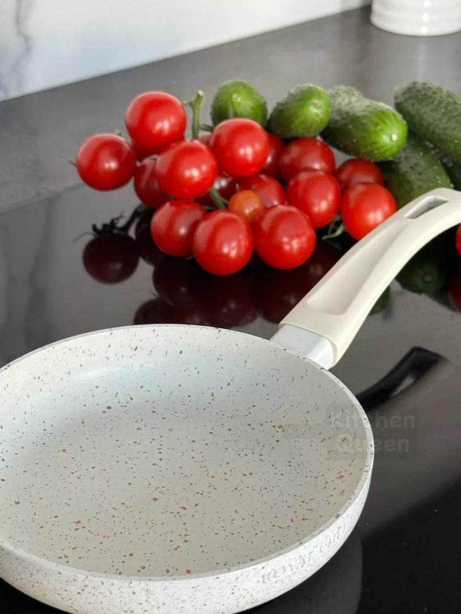 Kitchen Queen Mutfak Tavası 18 Cm 197044225 Beyaz