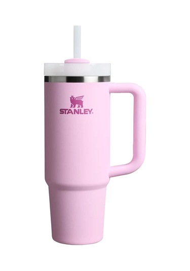 Stanley Quencher H2.0 Flowstate Bardak 0.8l Pembe Çok Renkli