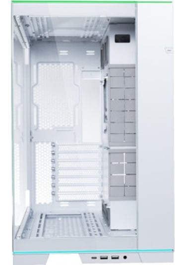 Lian Li O11 Dynamic Evo Rgb Beyaz Mid-tower E-atx Kasa G99.o11dergbw.00