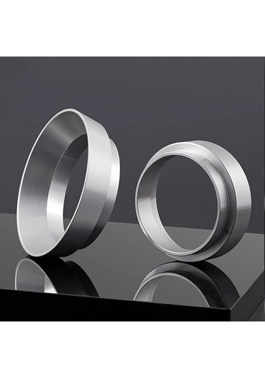 Honeybeeshop 4 Adet Manuel Kahve Cekirdegi Ogutucu Seti Simli Paslanmaz Celik Ogutucu Temizleme Fircasi Hediye Kutusu Ev Ofis Icin Ideal Hediye