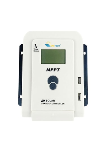 30 Ah A Amper Mppt Solar Şarj Kontrol Cihazı Güneş Paneli N11.31