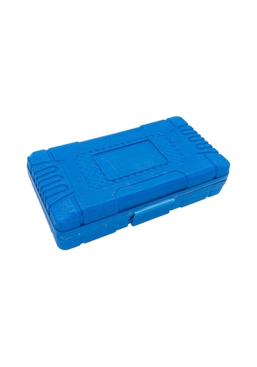 5529 3/8 1/4 İç Dış Torx Bits Uçlu Lokma Anahtar Takımı 34 Parça