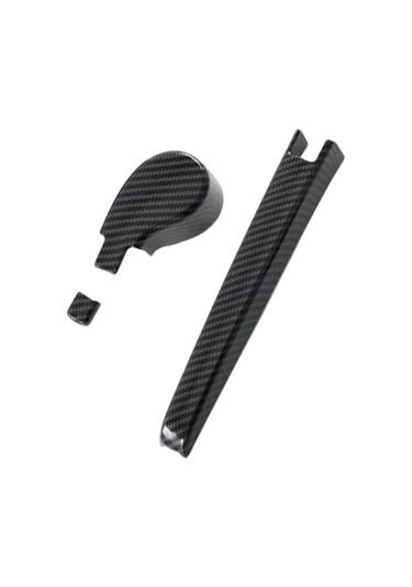 Suntek Yuan Plus Atto 3 2022 Karbon Fiber Arka Silecek Kolu