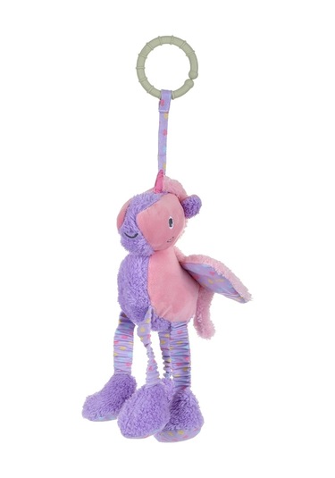 Sevimli Unicorn Puset Oyuncağı