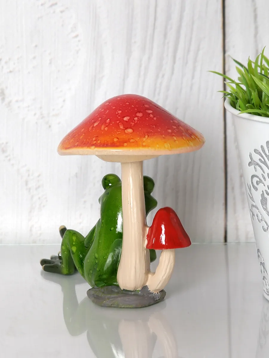 Podarok52 Kurbağa Figürlü, İç Dekor Süveniri 294072016