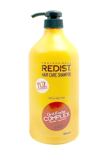 Redist Tuzsuz Şampuan 1 L