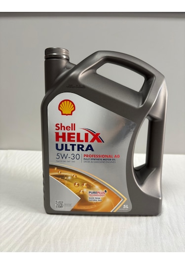 Helix Ultra Pro Ag 5w30 5l Motor Yağı Üretim Tarihi 2025