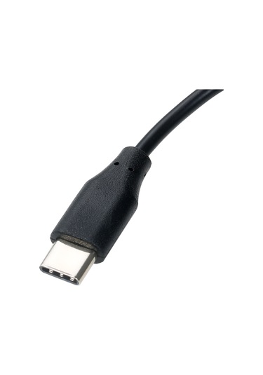 Maiyame Type-c Otg 3usb2.0 Arayüzü + Güç Kaynağı Arayüzü Çeşitli Ekipmanlara Uygun Tak Ve Çalıştır Taşınabilir Ve Küçük Siyah
