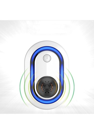 Lichen Ultrasonik Yüksek Güçlü Sivrisinek Kovucu Kemirgen Kovucu