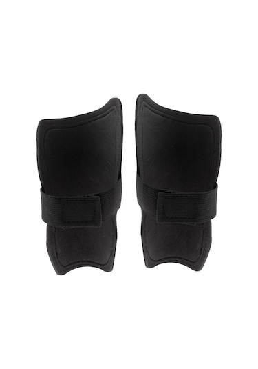 Homyl Çocuk Shin Futbol Pedleri Muhafızlar Koruyucu Kırmızı Kırmızı Çok Renkli