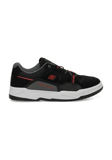 Dc Shoes Construct Siyah Erkek Sneaker Siyah