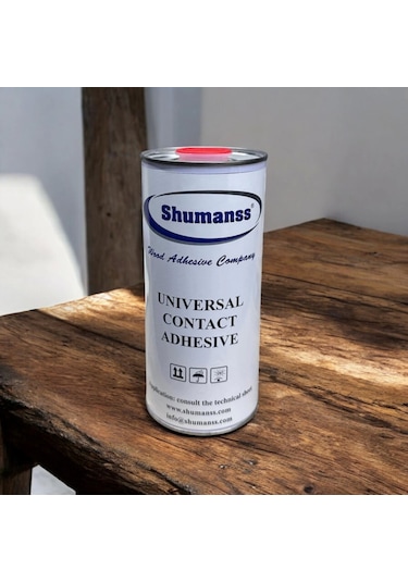 Shumanss S-8270 Universal Kontakt Tutkal 1kg Galon
