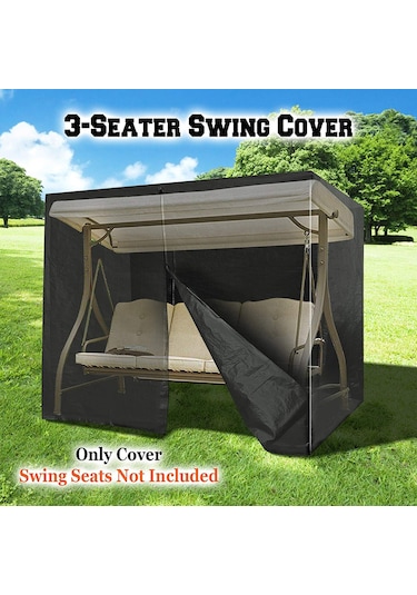 Indirimsmart Bundera Casing Bahçe Salıncağı Koruma Örtüsü Salıncak Branda