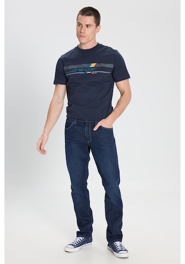 Wrangler Greensboro Denim Pantolon Wonderwall Wonderwall