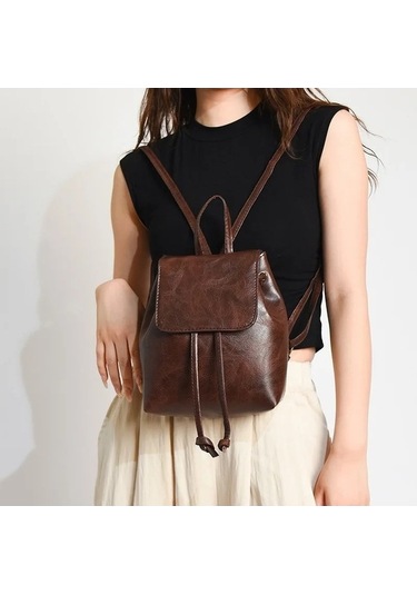 Zyzqstore Kadınlar İçin 2025 Kış Moda Sırt Çantası - Çok Renkli Ve Büyük Kapasiteli Çok Renkli