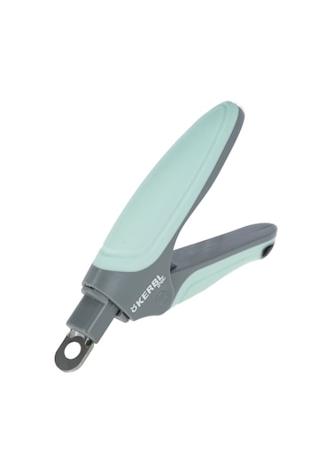 Kedi Köpek Tırnak Makası 14,5 Cm Turkuaz