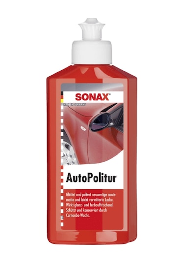 Sonax Süper Parlatıcı Cila 500 ML