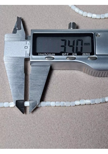 Beautiful Stones Doğal İnci İğneden Boncuklar 233000280