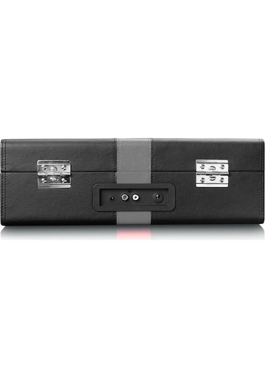 Lenco Entegre Hoparlörlü Bluetoothlu Pikap Siyah Tt-110