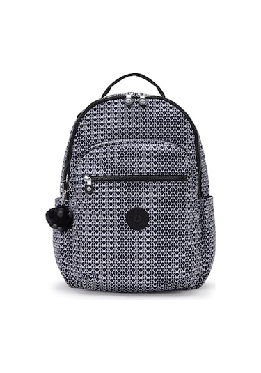 Kipling Seoul Basıc Prt Kadın Sırt Çantası Kı6269-5dz Desenli