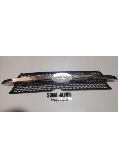 Getz 03-06 Ön Panjur Krom 86360 1c000