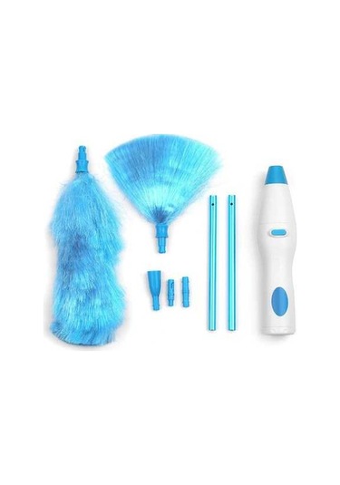 Createtech Toz Temizleme Kumandalı Geri Fırçası Elektrikli El Çekilebilir Yi