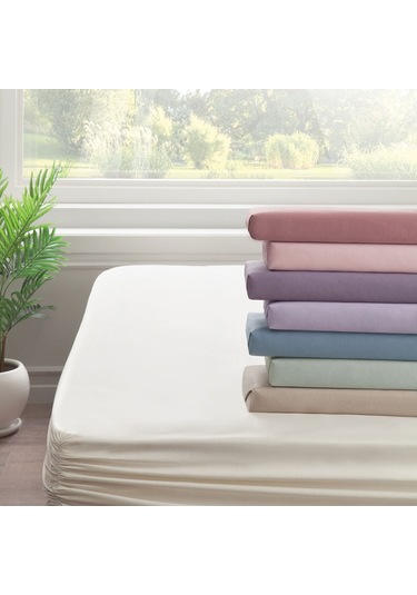 Yataş Bedding Noah Lastikli Çarşaf (90X190 Cm) (468215471)