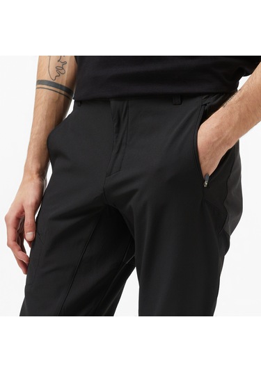 Mc Kinley Beira Erkek Siyah Kayak Pantolonu 244344 Siyah