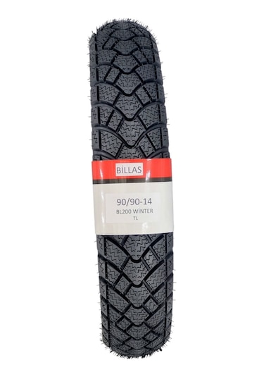 Honda Dio Kışlık Lastik 90/90-14 Tl Tubeless - Dubleks