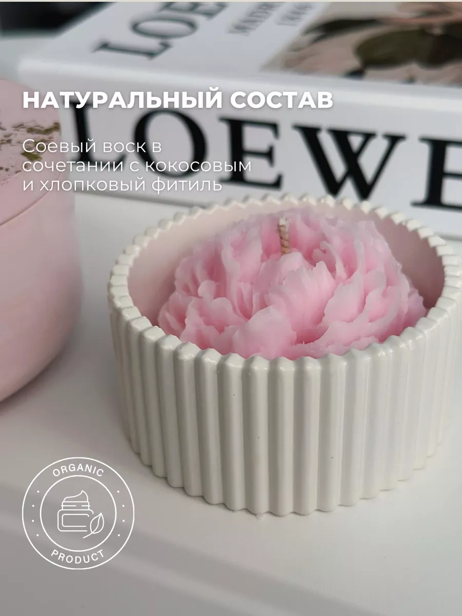 Lavalova Şafak Mavi Şamdanlı Beyaz Shoeblack Şamdan 181917505 Pembe