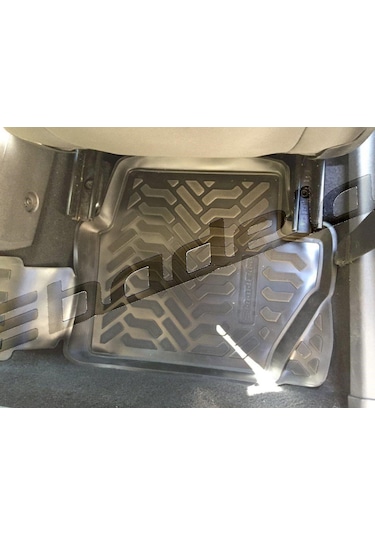 2019 Ford Ecosport Havuzlu Paspas Araca Özel Badela Marka