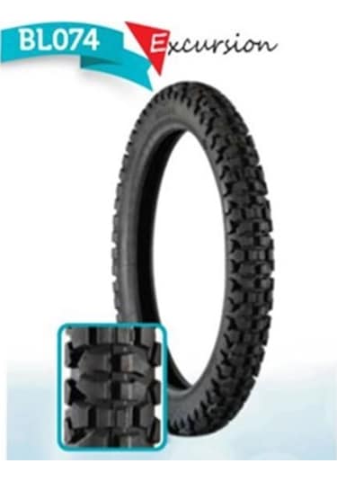 Billas 3.00-18 Bl074 Dişli Dış  Lastik