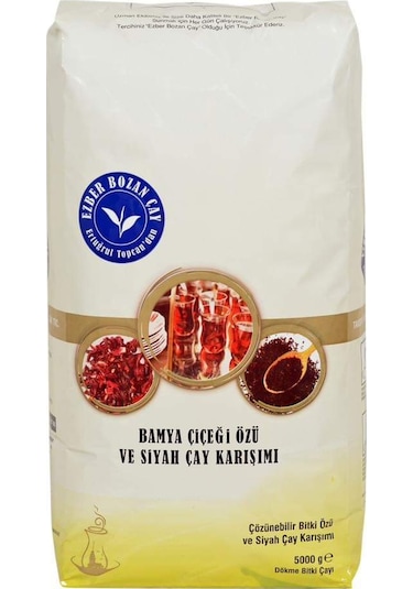 Ezberbozan Çay Dökme 5 KG