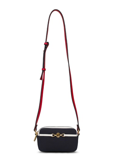 Us25232 U.s. Polo Assn. Since 1890 Çapraz Çanta Lacivert-kırmızı-beyaz Lacivert-kırmızı-beyaz Lacivert - Kırmızı - Beyaz