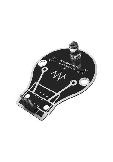 Arduino Projeleri 5mm Beyaz Led Modülü