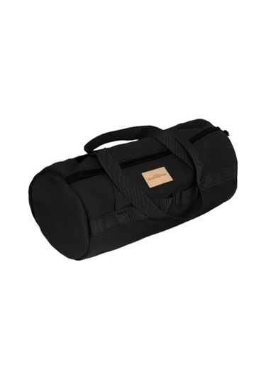 Sundick-açık Kamp Çadır Peg Zemin Çivi Saklama Çantası Çadır,siyah