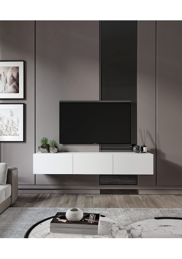%100 Mdf Mufi Tv Ünitesi-televizyon Ünitesi-tv Sehpası
